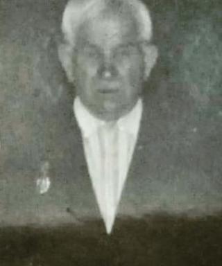 Замышляев Виктор Михайлович