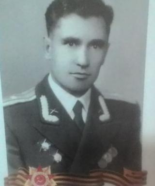 Дорофеев Иван Тимофеевич