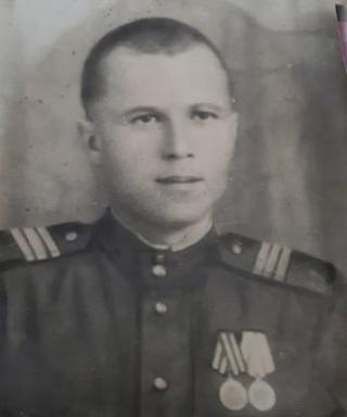 Шеин Николай Иванович