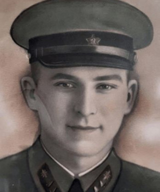 Павловский Степан Никитович