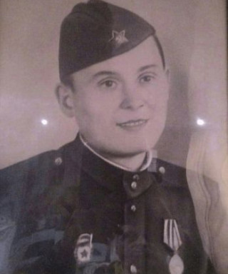 Артамонычев Александр Петрович