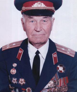 Бурдин Василий Георгиевич