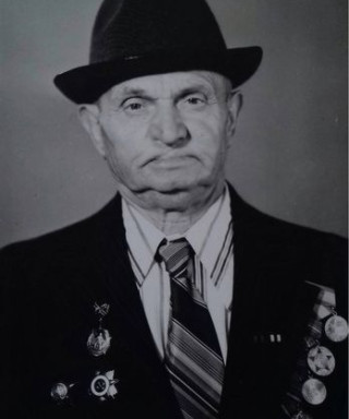 Грибанов Егор Кузьмич