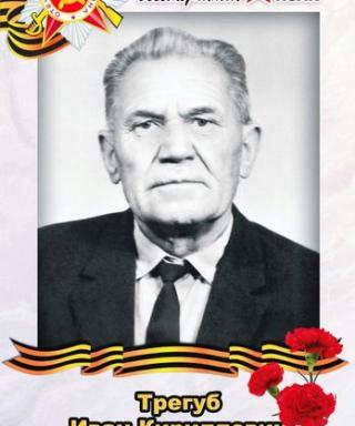 Трегуб Иван Кириллович