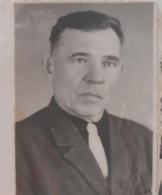 Штыков Павел Акимович