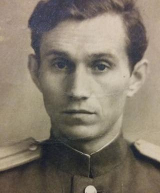 Алексашкин Иван Федорович