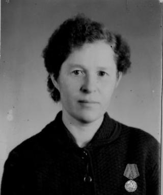 Власова Вера Николаевна