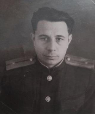 Феоктистов Николай Яковлевич