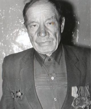 Козлов Михаил Калистратович