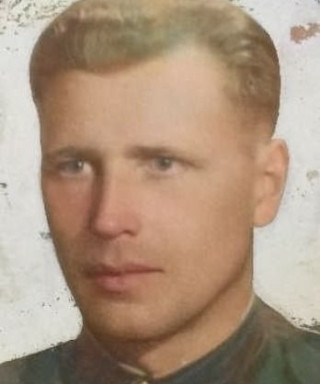 Карпов Антон Никифорович