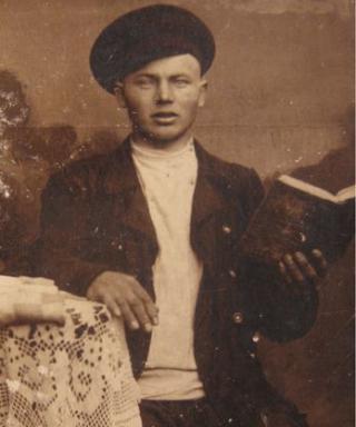Лещанкин Никита Семёнович