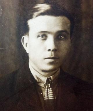 Лобзин Мефодий Михайлович