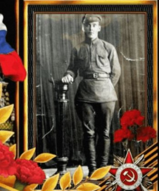 Болдырев Филипп Васильевич