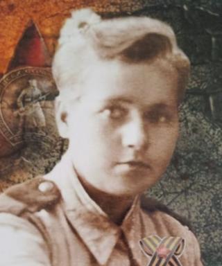 Дорофеева Екатерина Дмитриевна