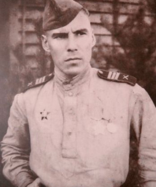 Буторин Петр Артемьевич