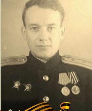 Богданов Михаил Николаевич