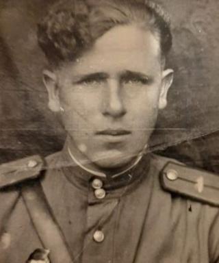 Иванов Степан Герасимович