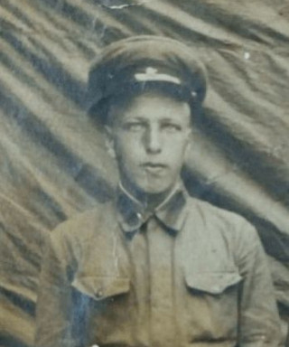 Каргаев Степан Дмитриевич