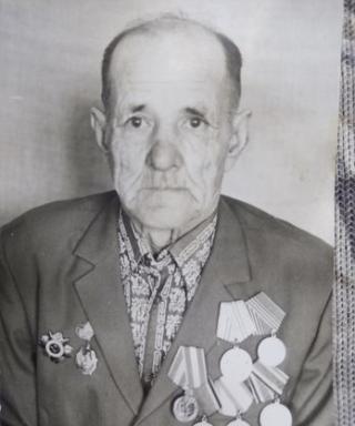 Глазунов Василий Сергеевич
