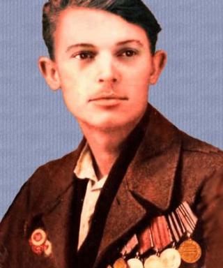 Иванов Владимир Петрович