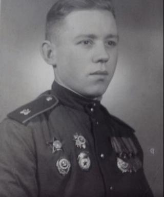 Головачёв Владимир Александрович