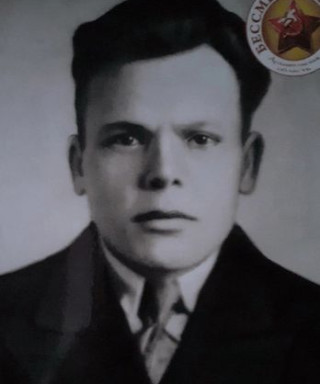 Михайлов Михаил Алексеевич