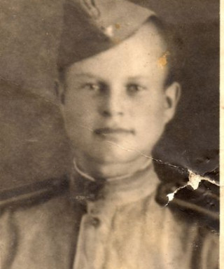 Кичанов Григорий Иванович