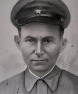 МАРТЫНОВ ГРИГОРИЙ КИРИЛЛОВИЧ