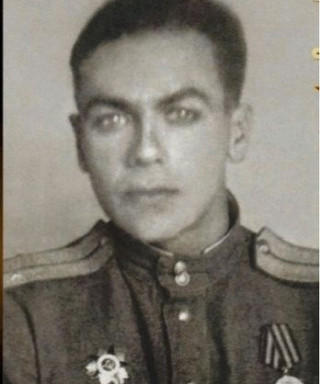 Богданов Николай Ефимович