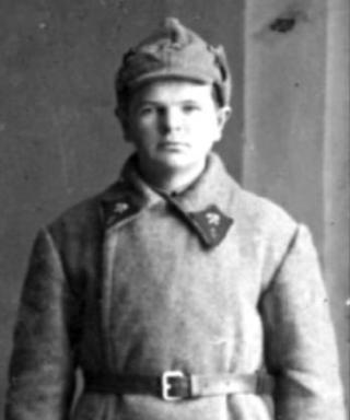Филатов Василий Михайлович
