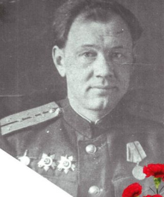 Карев Иван Степанович