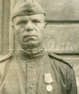 Зюков Кузьма Григорьевич