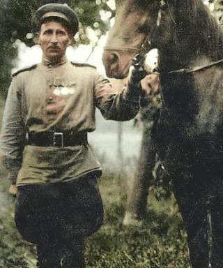 Васильев Григорий Васильевич