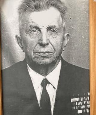 Пронин Иван Петрович