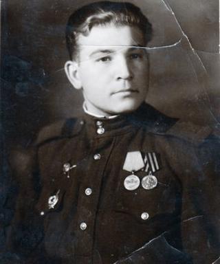 Парфенов Григорий Семенович