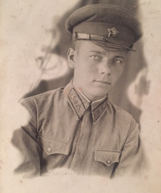 Корчуганов Дмитрий Фёдорович