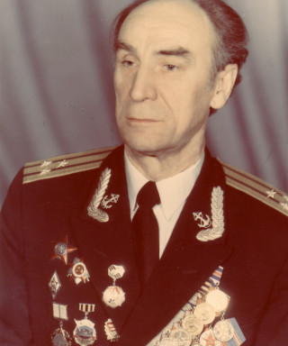 Карпов Ювеналий Николаевич