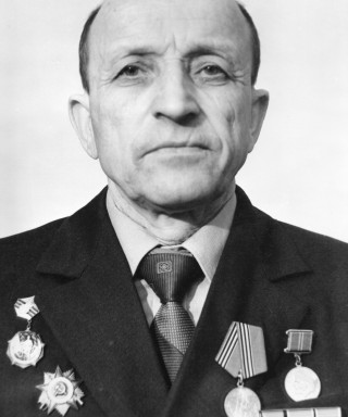 Авилов Григорий Федорович