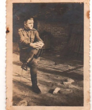 Ананьев Василий Игнатьевич