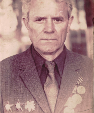 Пантелеев Пётр Егорович