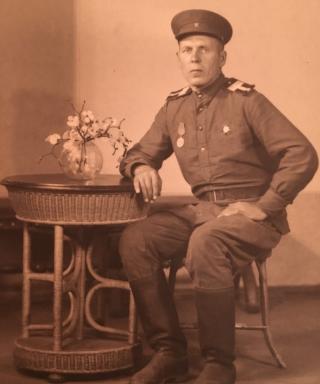 Корюков Степан Григорьевич