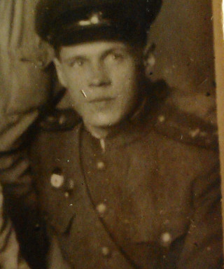 Спицын Степан Степанович