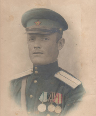 Федоров Вячеслав Алексеевич