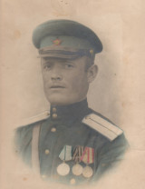 Федоров Вячеслав Алексеевич