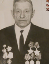 Шестоперов Павел Харламович