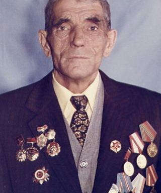 Кульбашин Василий Ефремович