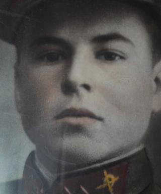 Ломов Василий Прокофьевич