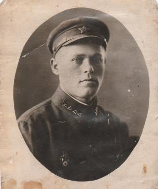 Гуляев Иван Васильевич