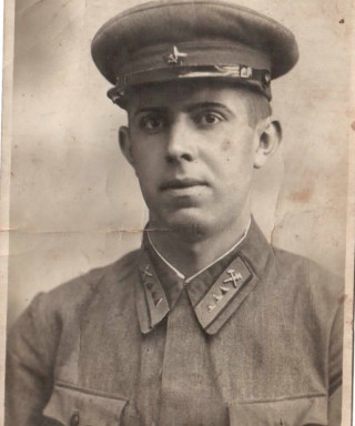 Вислогузов Николай Прокофьевич