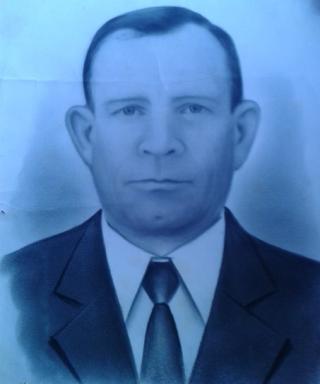 Сорокин Устин Филиппович
